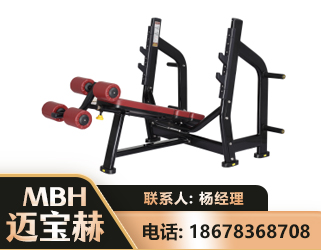 阳江豪华下斜卧推架