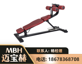 阳江可调腹肌板